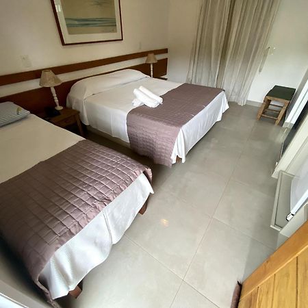 Mar E Praia Hotel Ubatuba Eksteriør billede