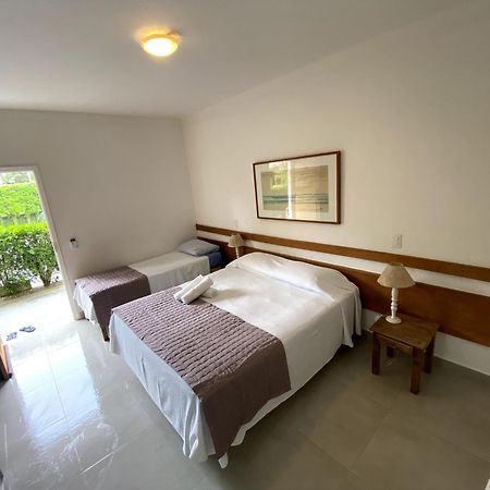Mar E Praia Hotel Ubatuba Eksteriør billede
