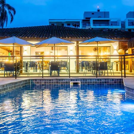Mar E Praia Hotel Ubatuba Eksteriør billede
