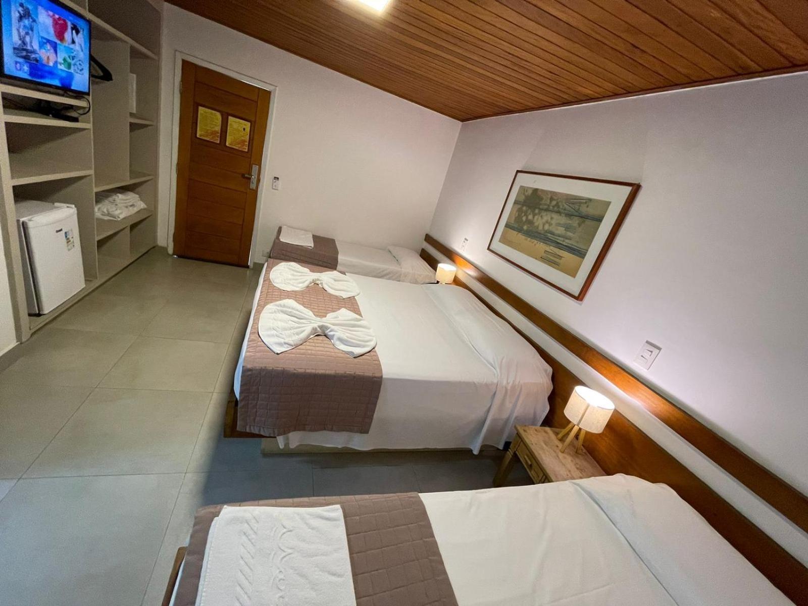 Mar E Praia Hotel Ubatuba Eksteriør billede
