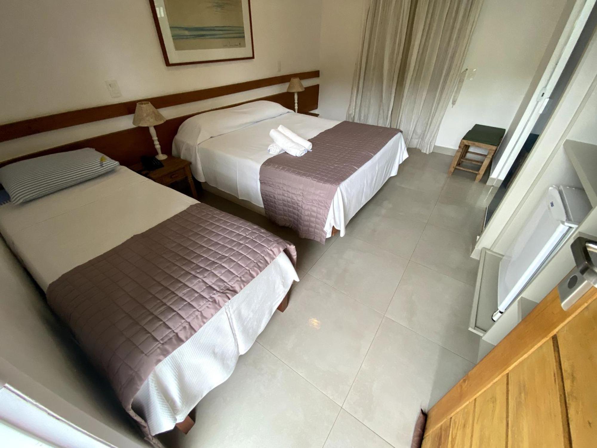 Mar E Praia Hotel Ubatuba Eksteriør billede