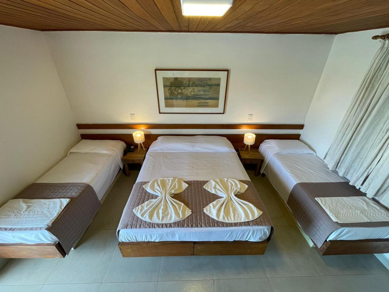 Mar E Praia Hotel Ubatuba Eksteriør billede