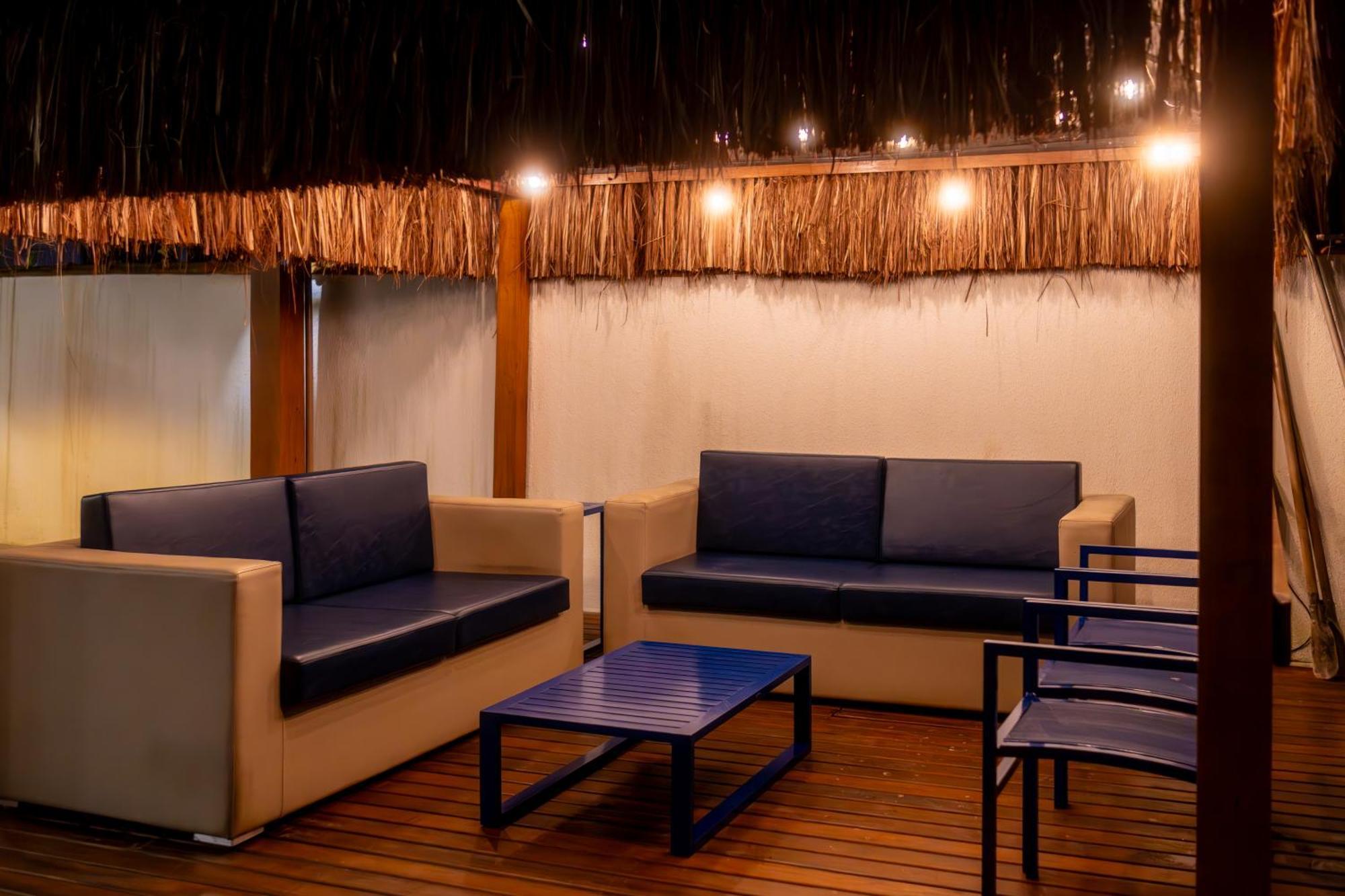 Mar E Praia Hotel Ubatuba Eksteriør billede