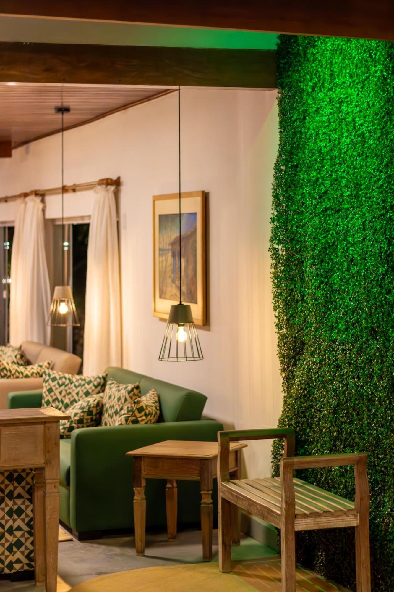 Mar E Praia Hotel Ubatuba Eksteriør billede
