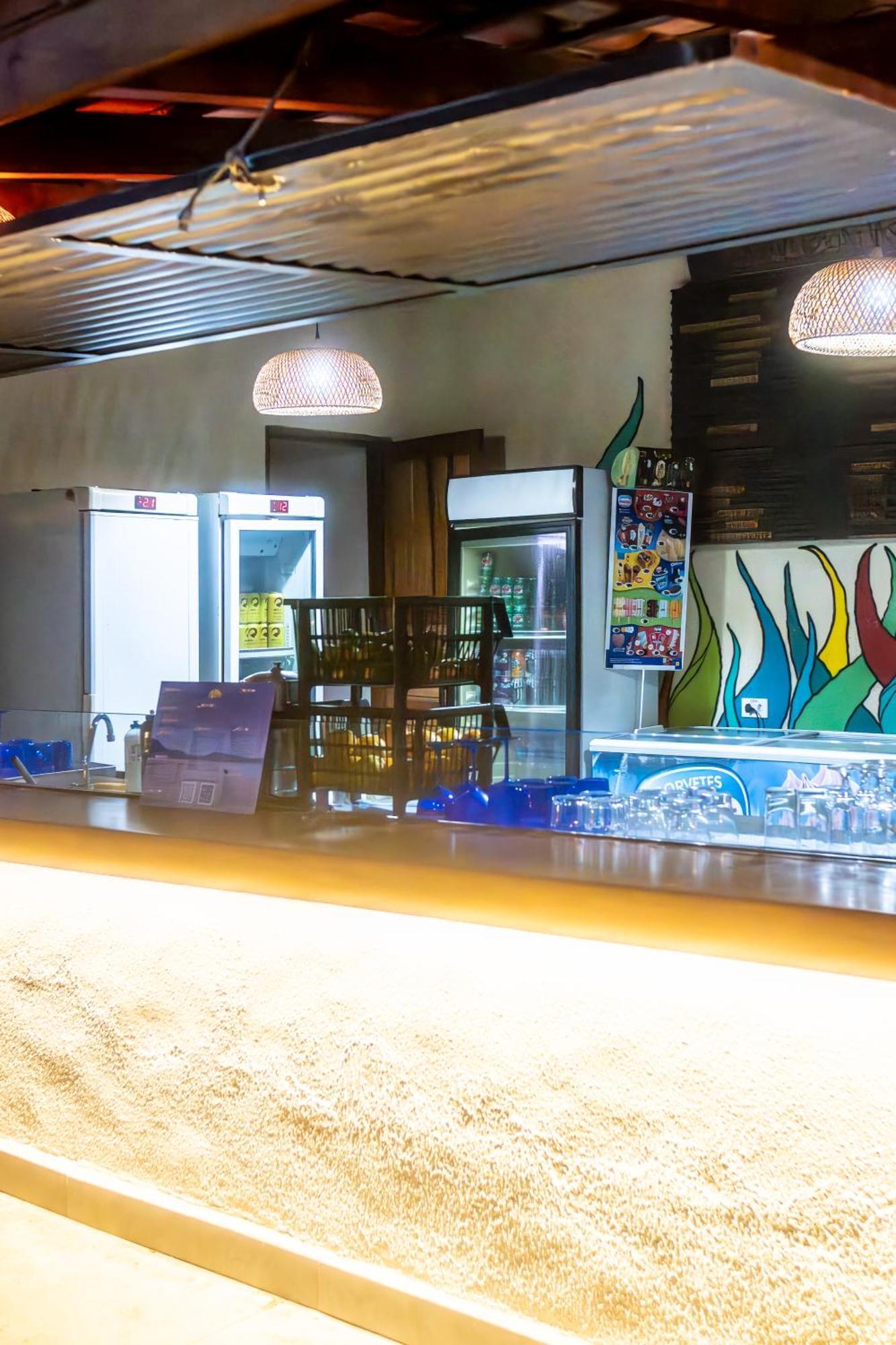 Mar E Praia Hotel Ubatuba Eksteriør billede