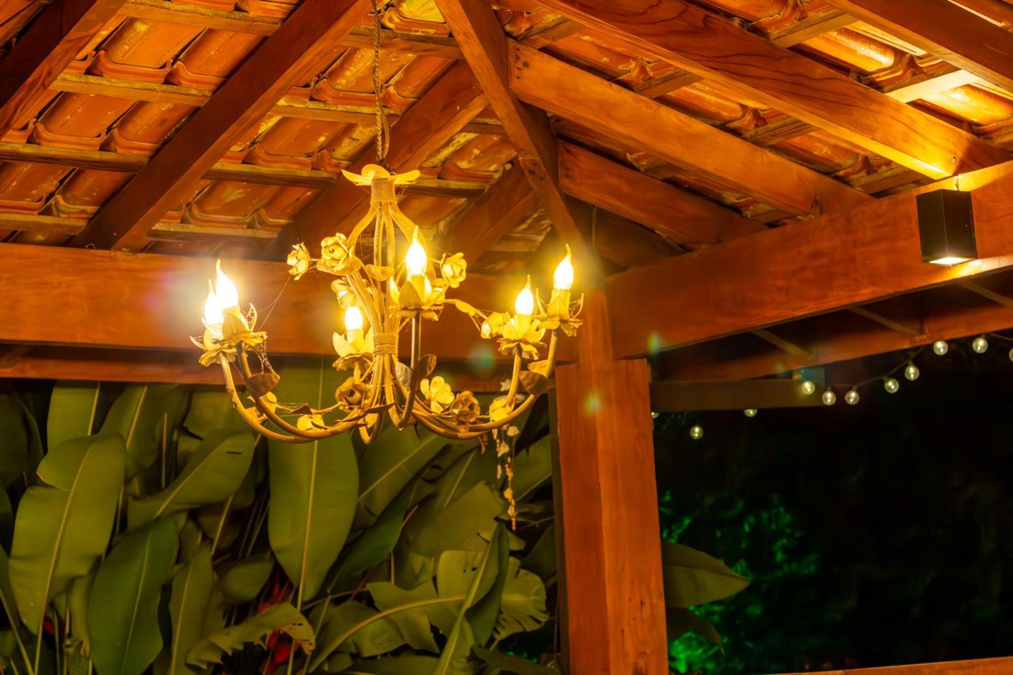 Mar E Praia Hotel Ubatuba Eksteriør billede
