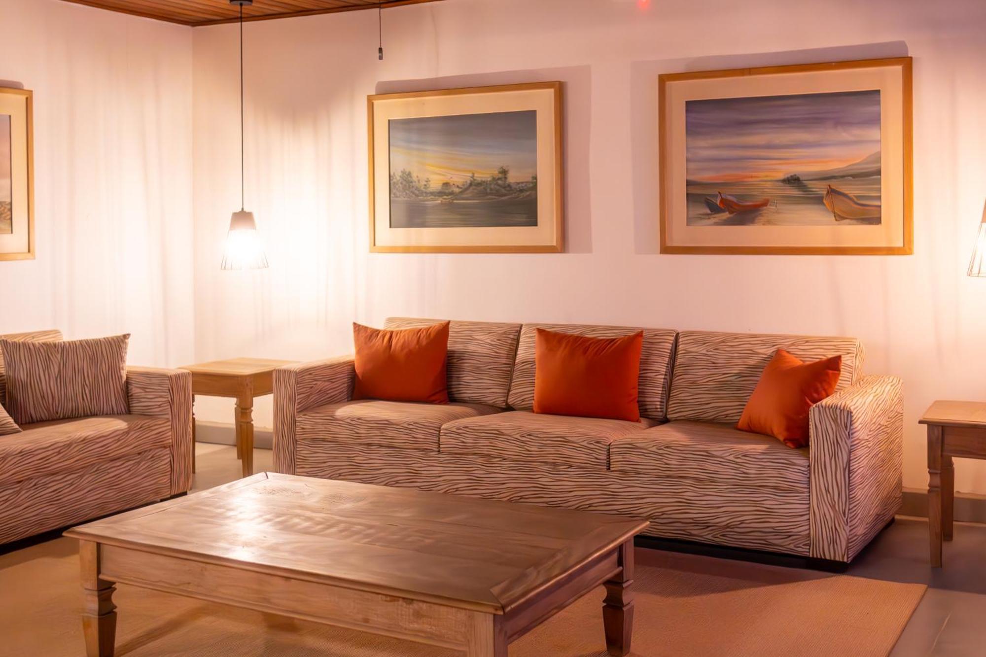 Mar E Praia Hotel Ubatuba Eksteriør billede